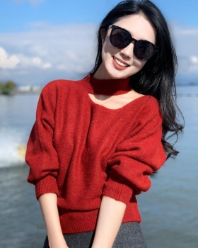 Autumn and winter bottoming shirt tops for women