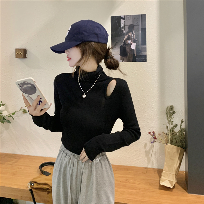 Autumn and winter tops sweater for women