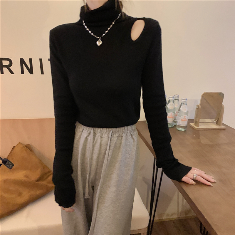 Autumn and winter tops sweater for women