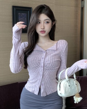 Long sleeve tops spicegirl sweater