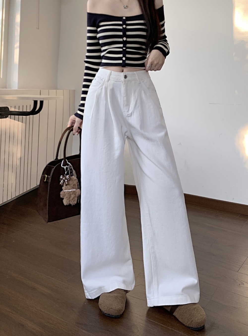 Long pants for women