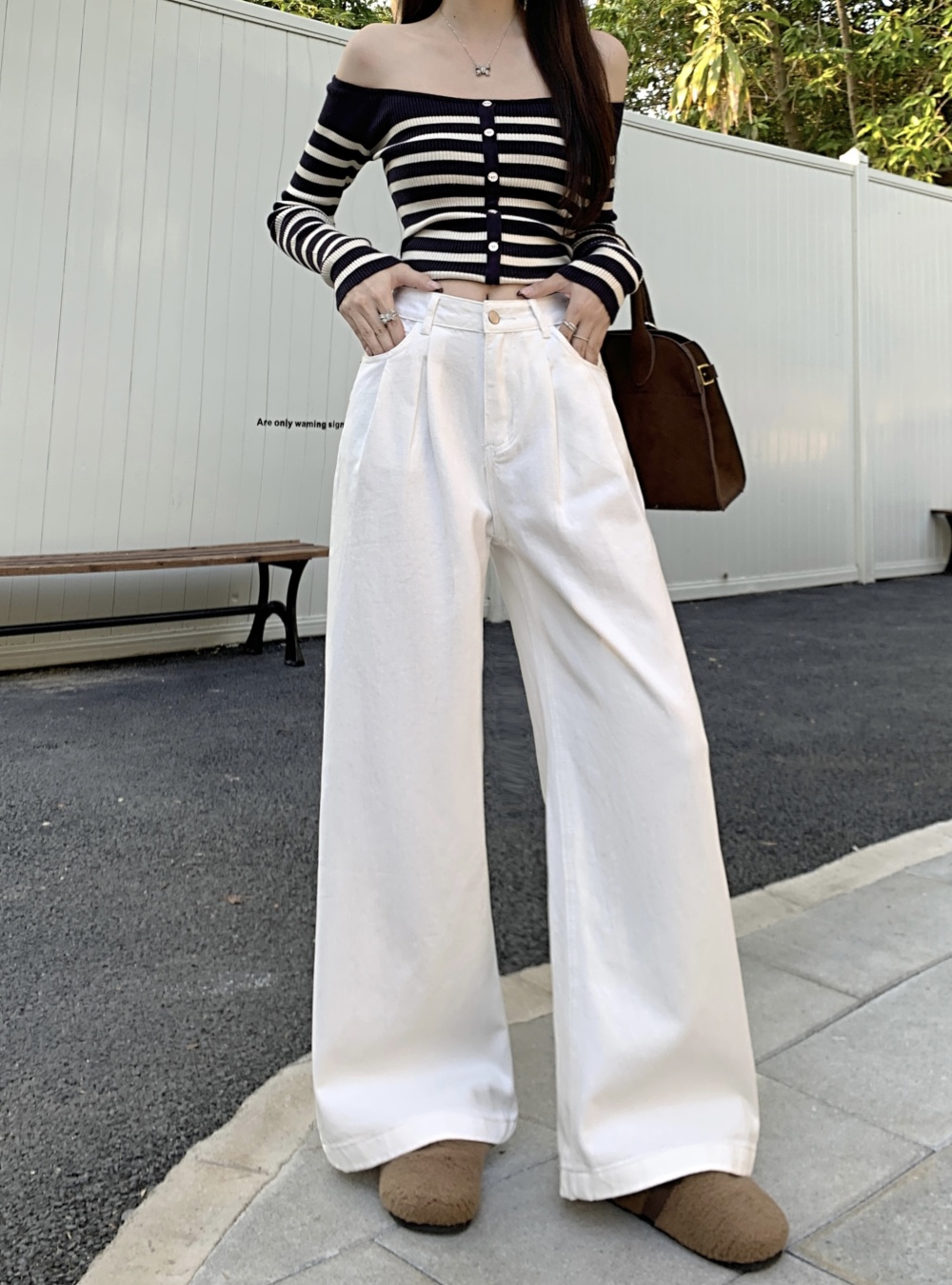 Long pants for women