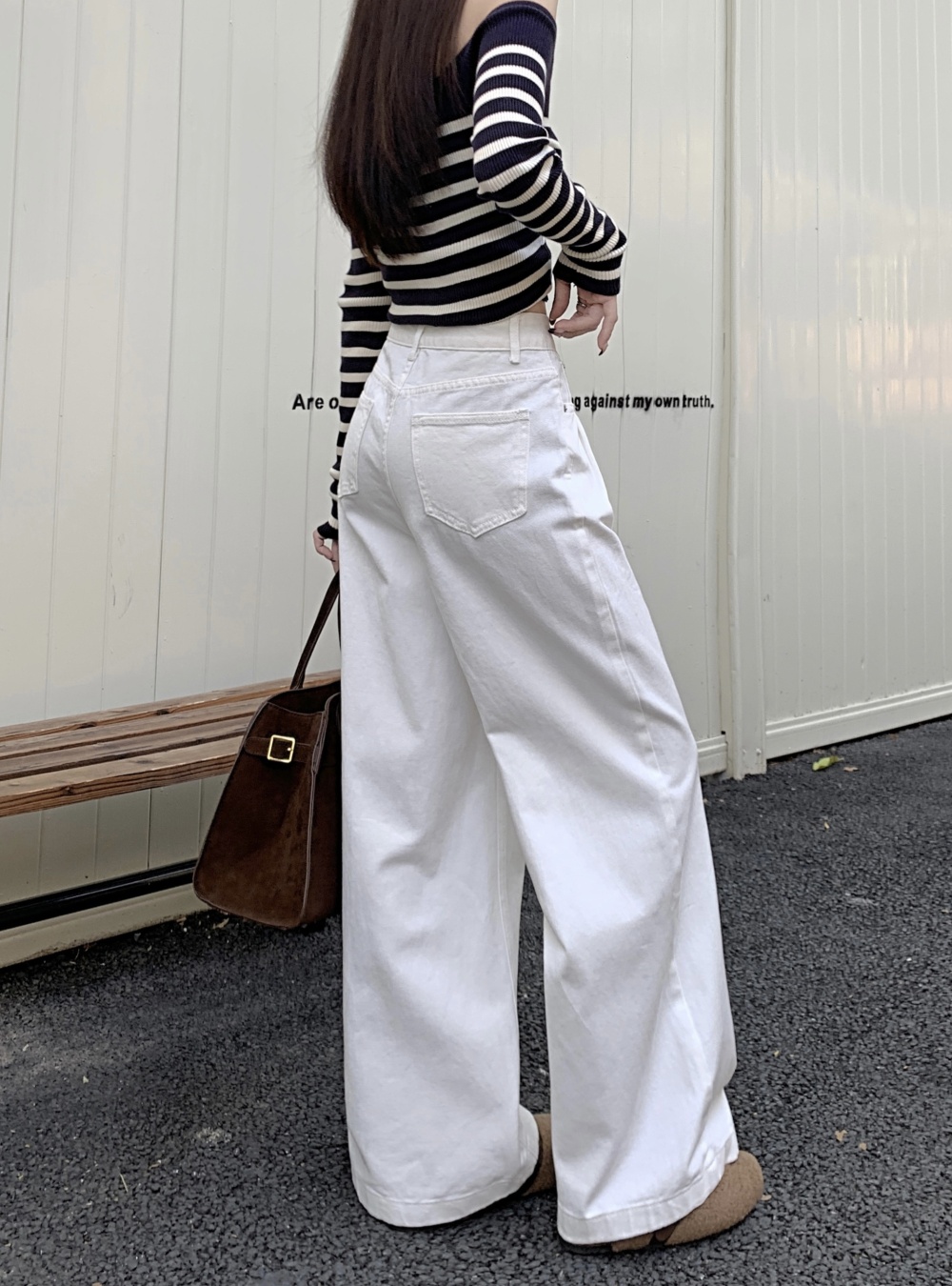 Long pants for women