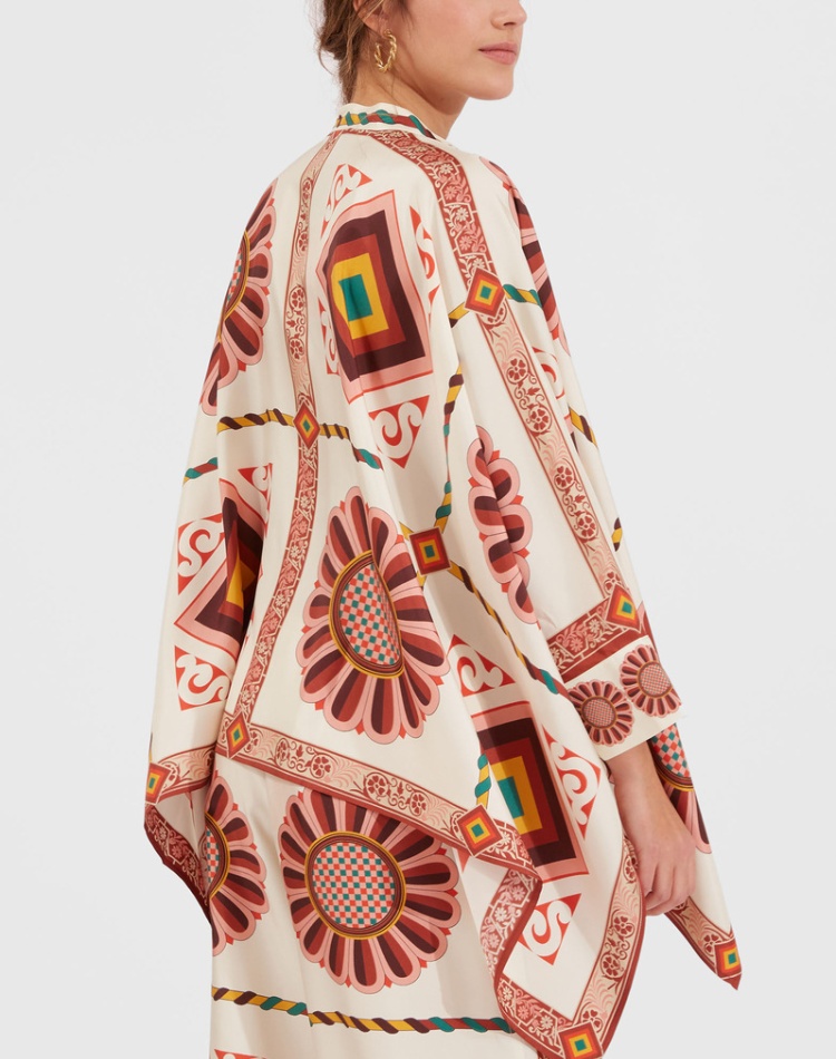 Irregular tops long pants 2pcs set for women