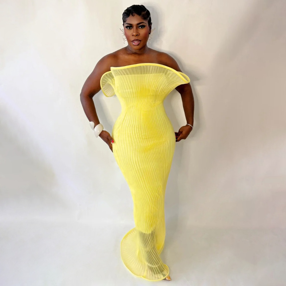 Sexy summer fashion European style dress 2pcs set for women