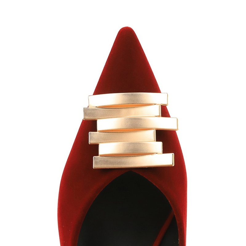 Broadcloth lazy shoes temperament shoes for women