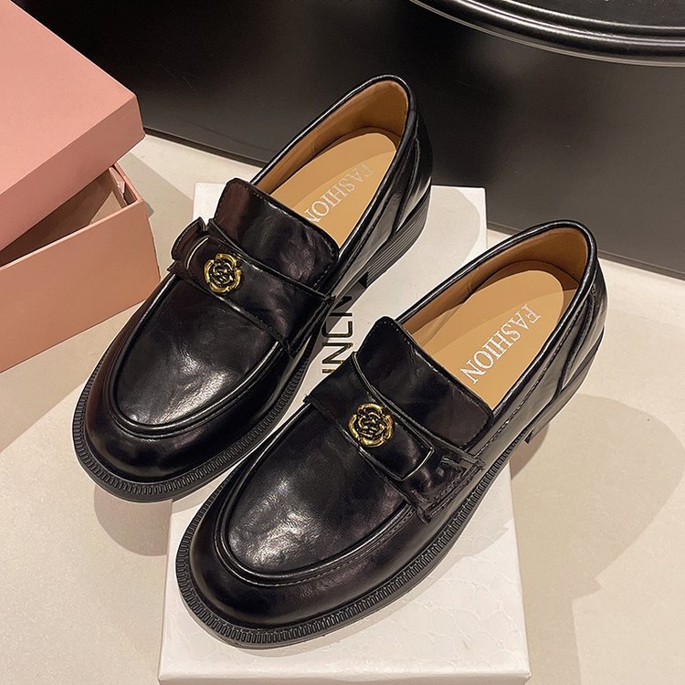 Casual small shoes France style lazy shoes for women