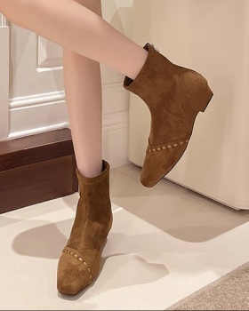 Winter short boots lady boots for women