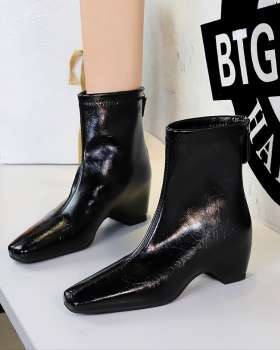 British style short boots fashion boots for women