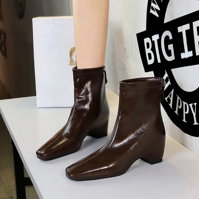 British style short boots fashion boots for women