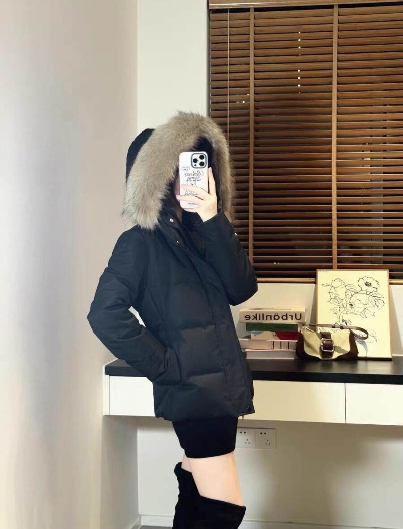 Thick Korean style coat winter slim cotton coat for women