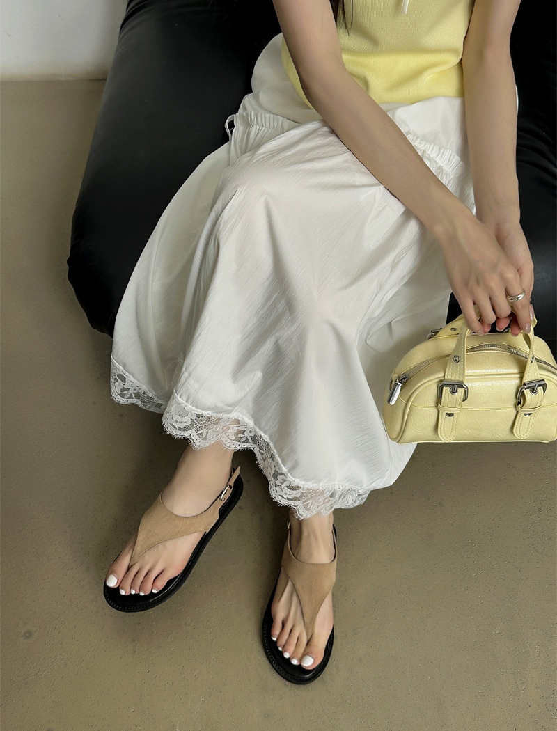 Sandy beach wears outside  Rome style shoes for women