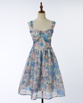 Vacation short dress