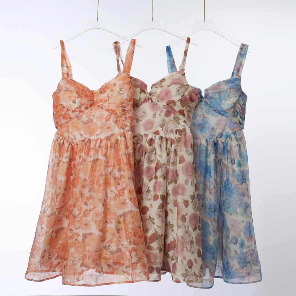 Vacation short dress