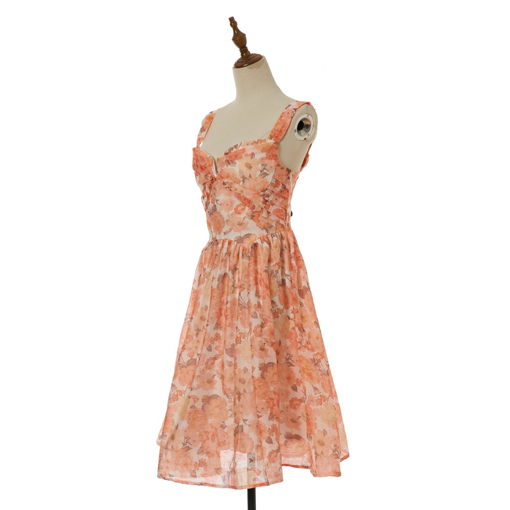 Vacation short dress