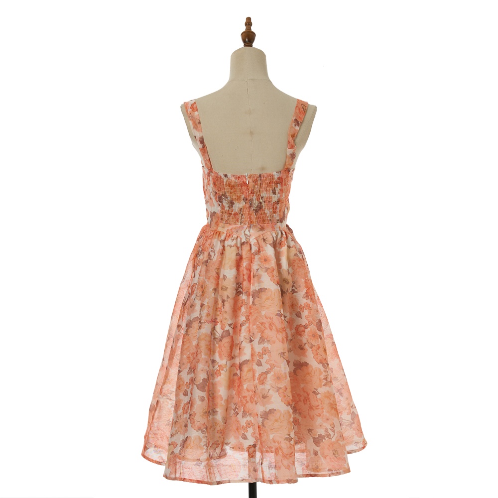 Vacation short dress