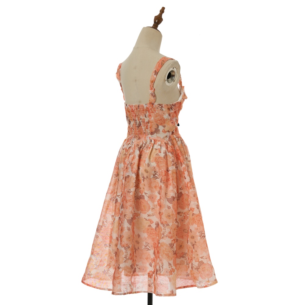 Vacation short dress