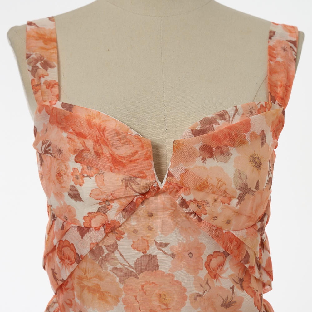 Vacation short dress