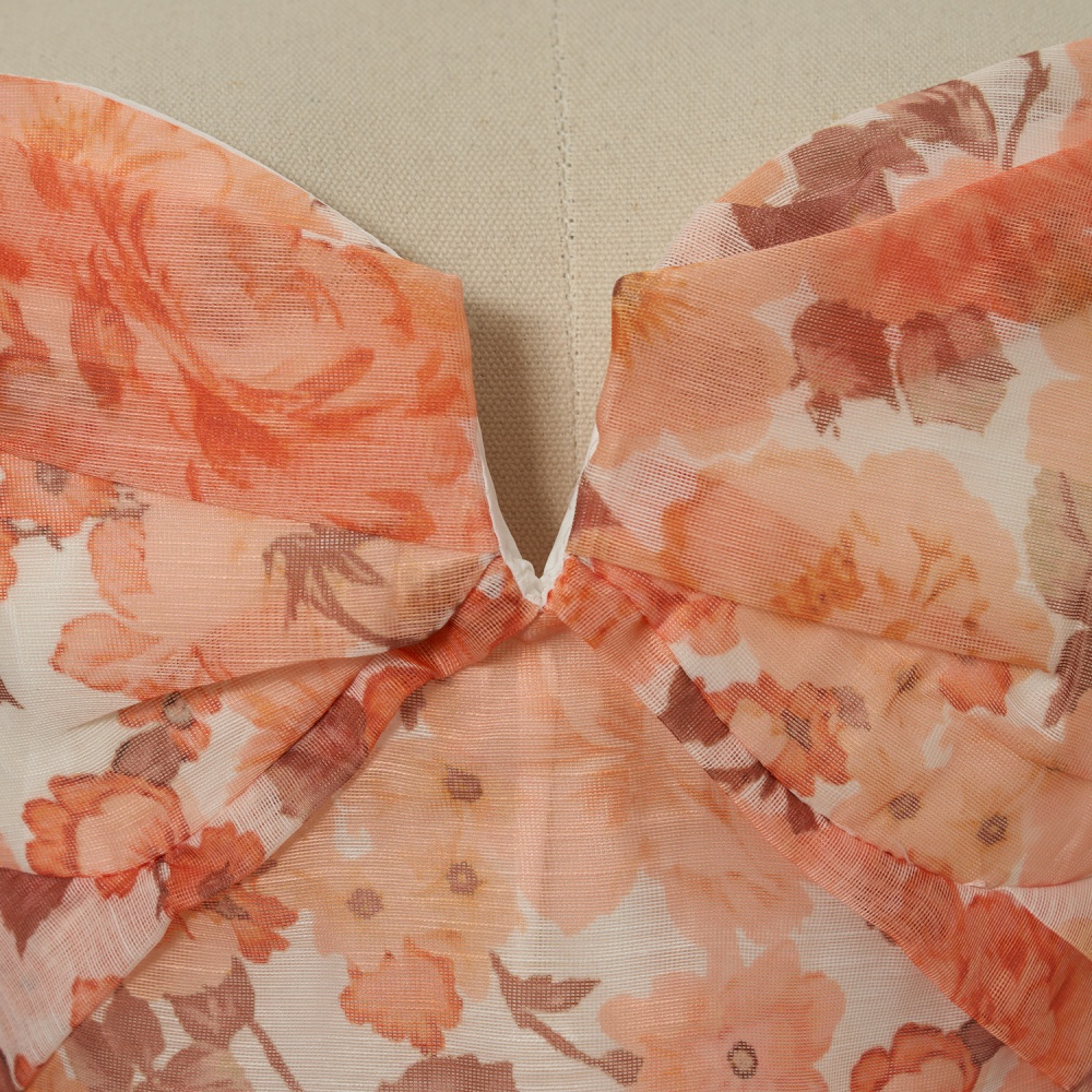 Vacation short dress