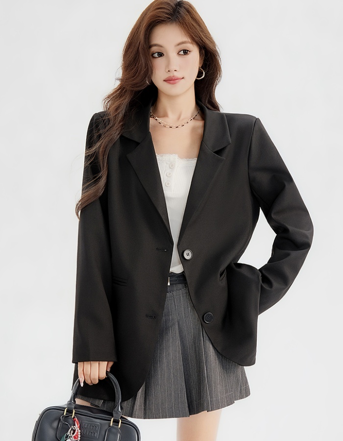 Spring Casual coat commuting business suit for women