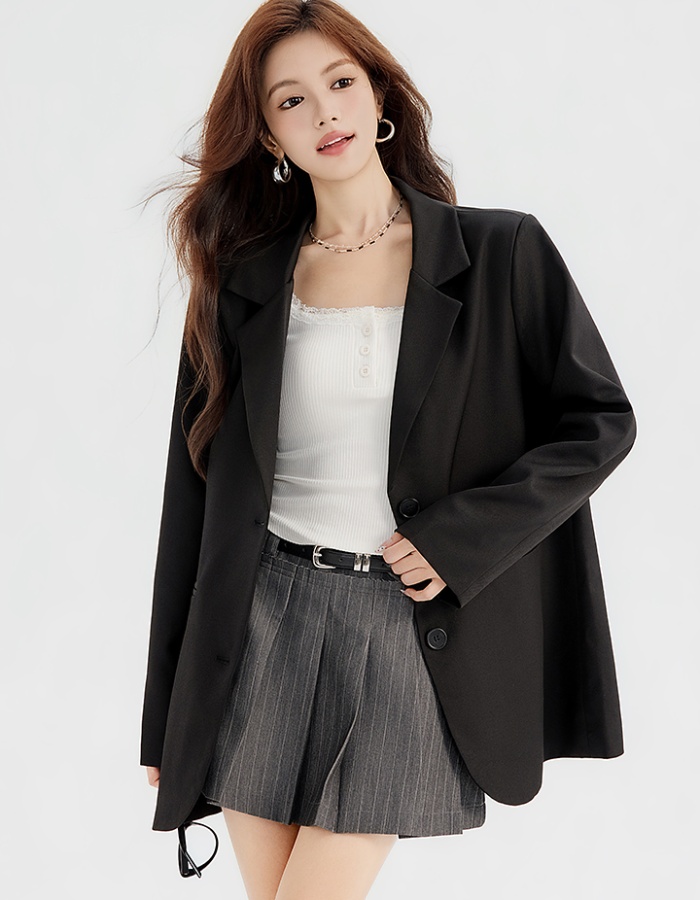 Spring Casual coat commuting business suit for women