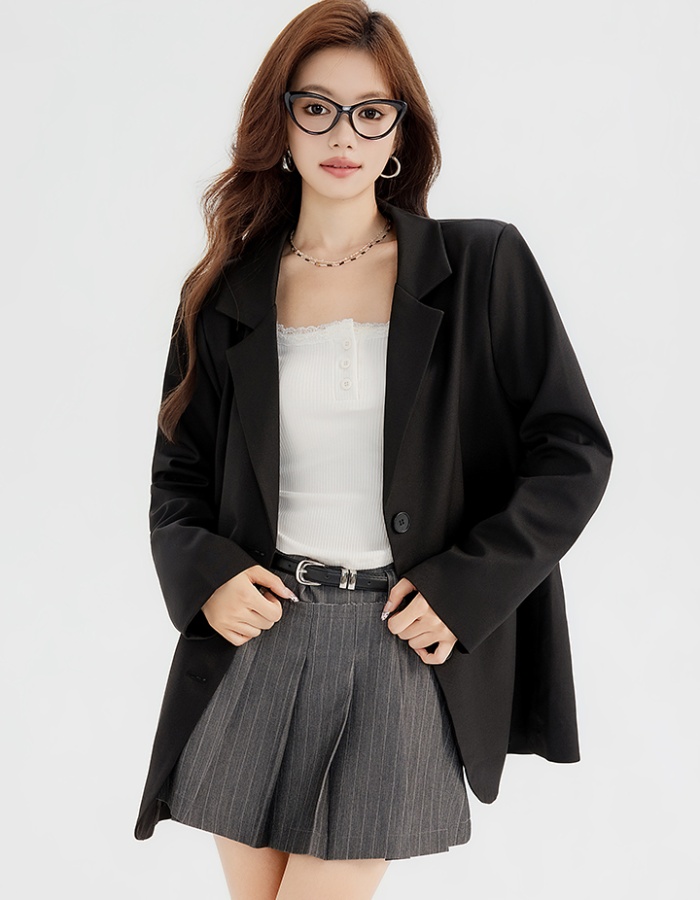 Spring Casual coat commuting business suit for women