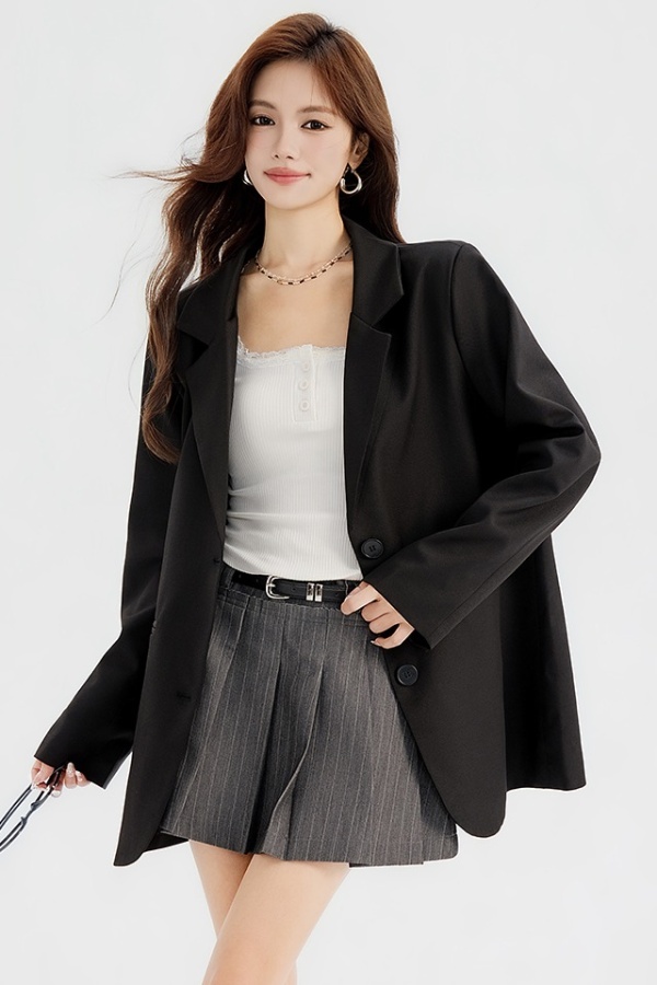 Spring Casual coat commuting business suit for women