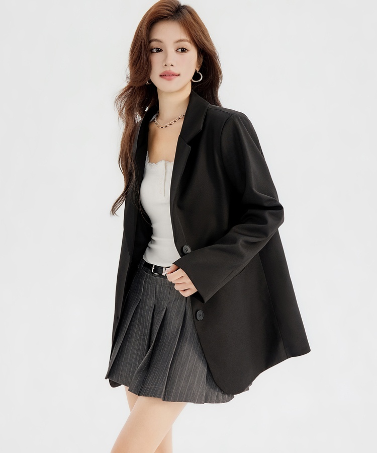 Spring Casual coat commuting business suit for women