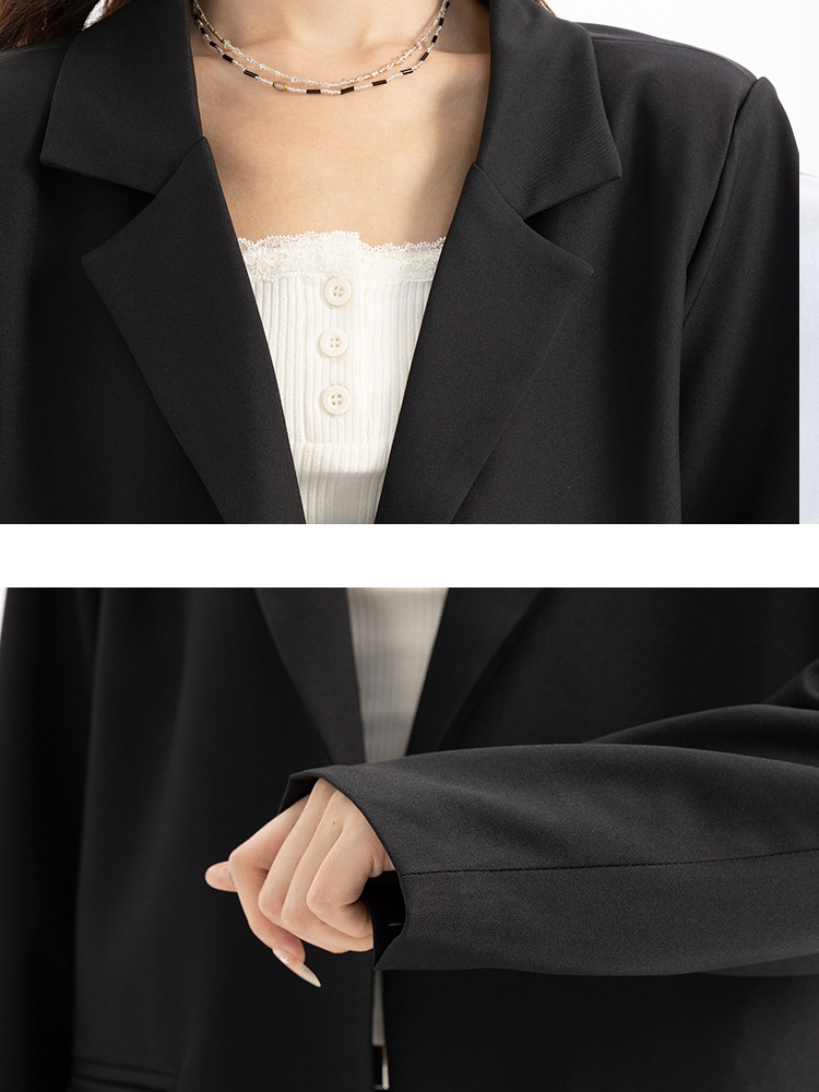 Spring Casual coat commuting business suit for women