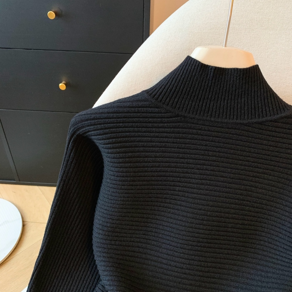 Tender inside the ride niche sweater for women