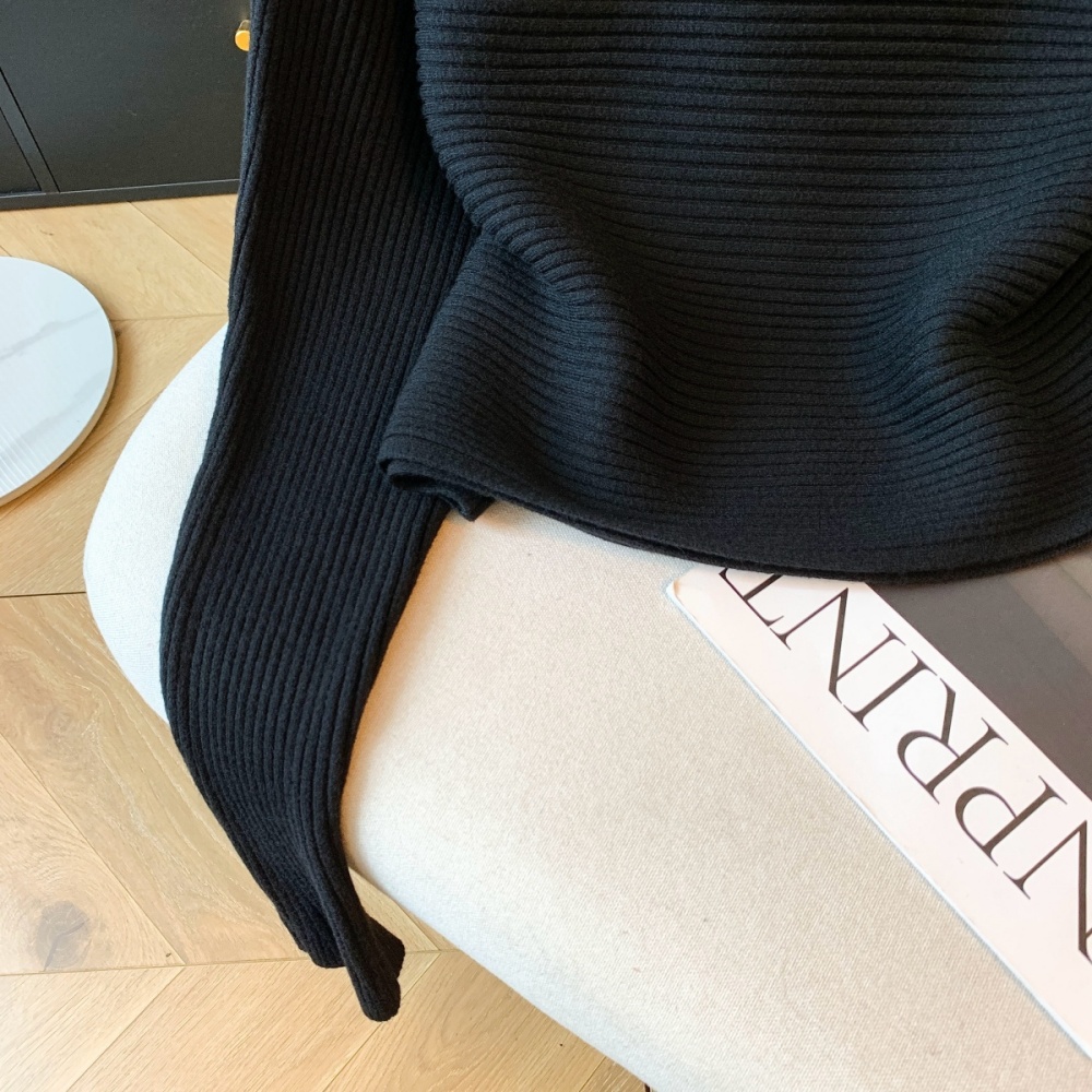 Tender inside the ride niche sweater for women