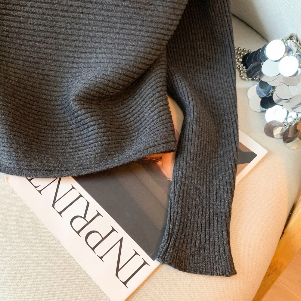 Tender inside the ride niche sweater for women