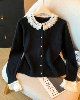 Autumn and winter sweater knitted tops for women