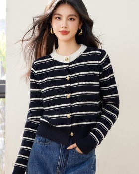 Tender tops autumn and winter cardigan for women