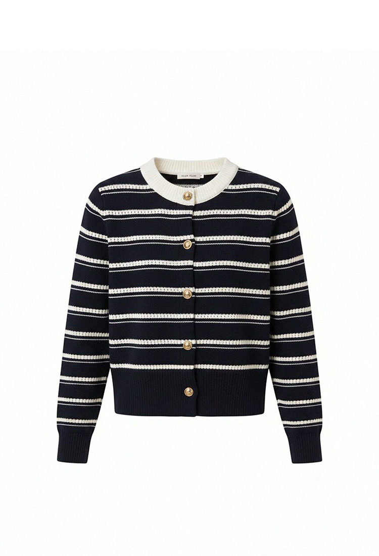 Tender tops autumn and winter cardigan for women