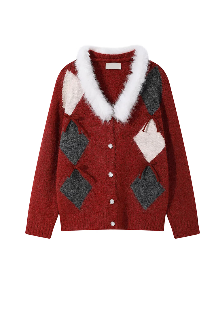 Spring slim sweater autumn and winter tops for women