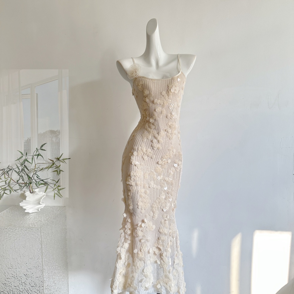 Annual meeting dress winter formal dress for women