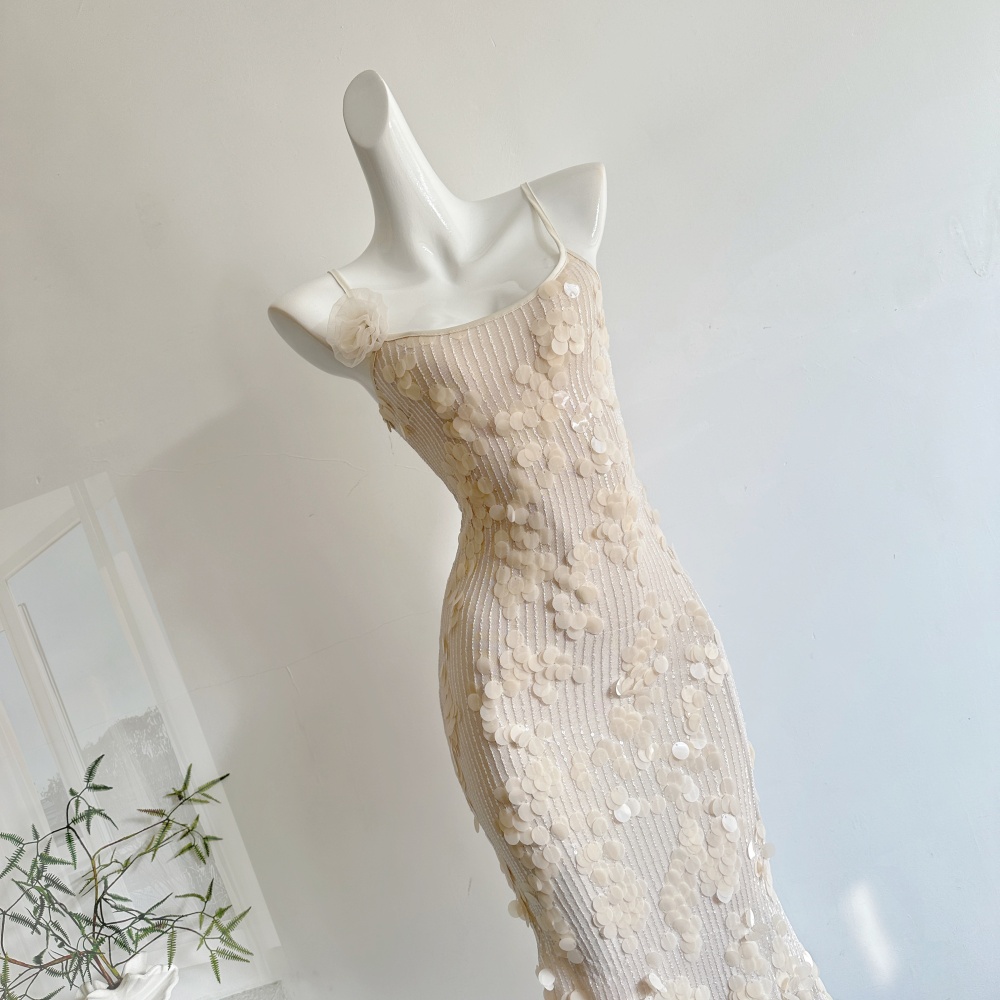 Annual meeting dress winter formal dress for women