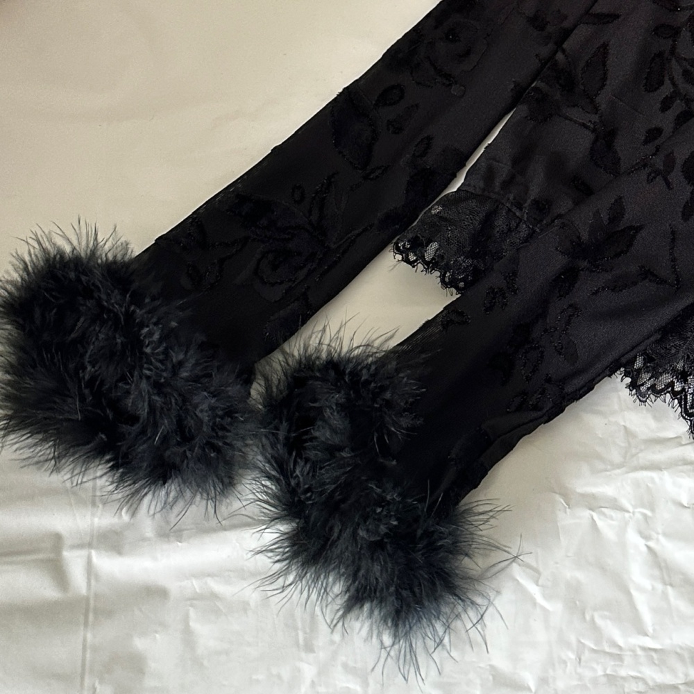 Slim fashion enticement temperament dress