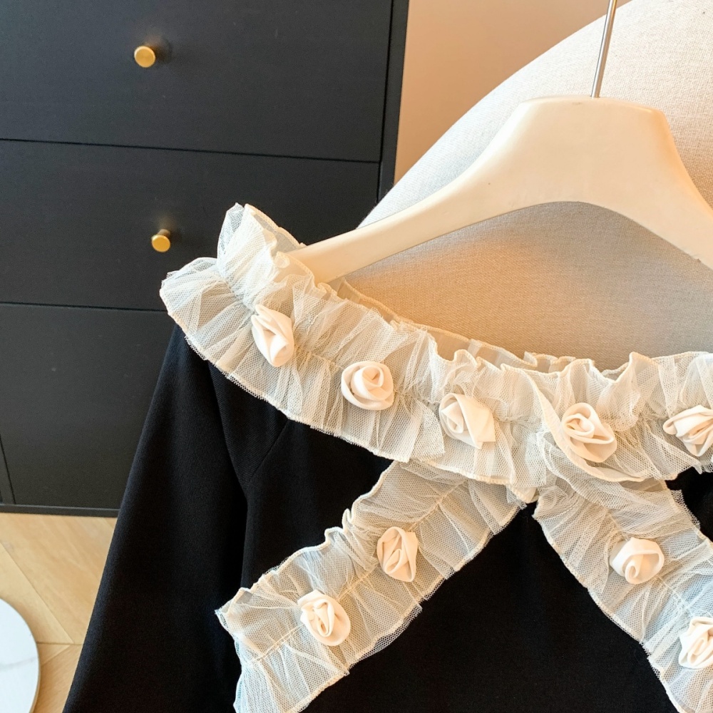 Unique small shirt Korean style tops for women