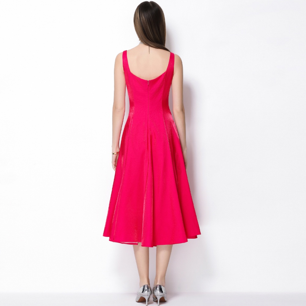 Sling big skirt dress France style light luxury Sexy underwear