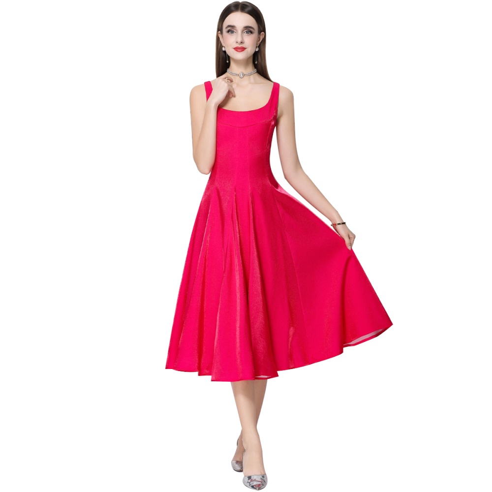 Sling big skirt dress France style light luxury Sexy underwear