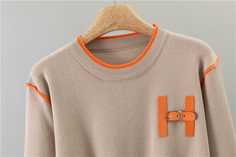 Sports pants long sleeve tops 2pcs set for women