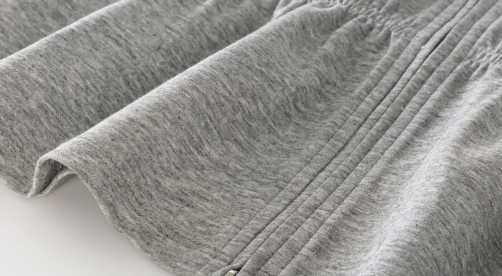 All-match show young spring hoodie a set for women