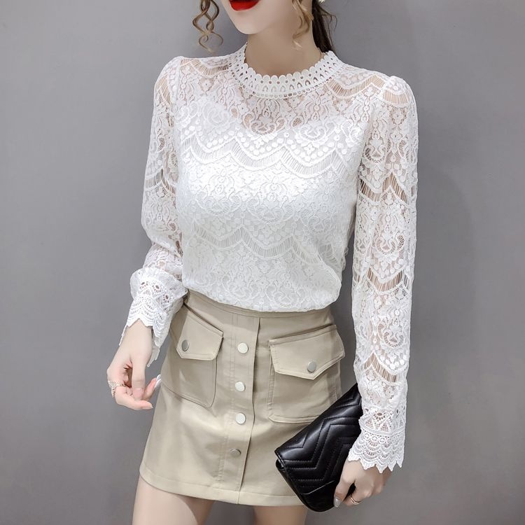 Inside the ride tops bottoming shirt for women