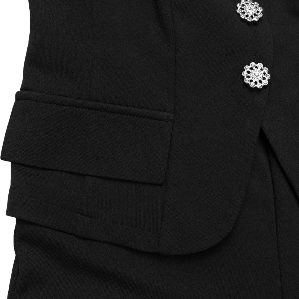 Fashion wrapped chest jumpsuit for women