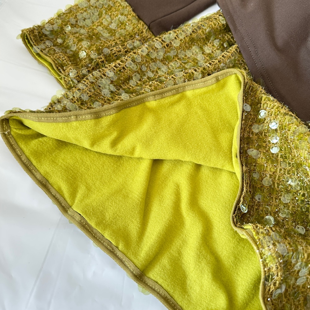 Spicegirl winter package hip enticement dress