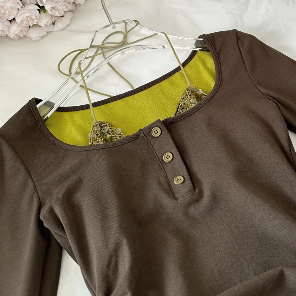 Spicegirl winter package hip enticement dress