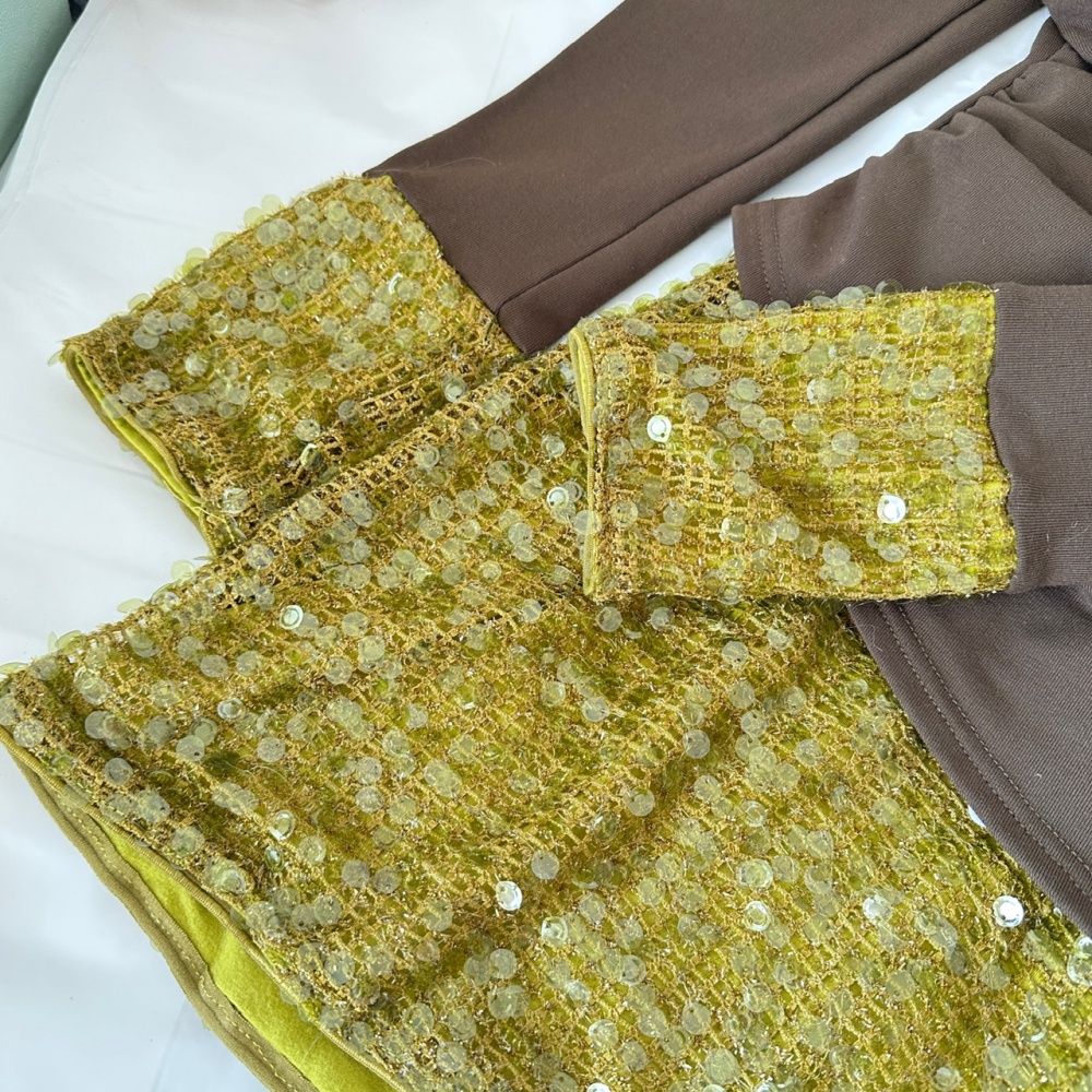 Spicegirl winter package hip enticement dress