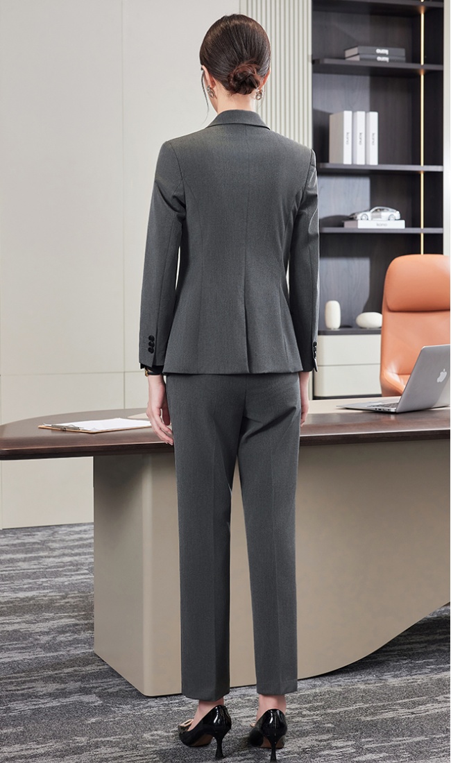 Commuting business suit 2pcs set for women
